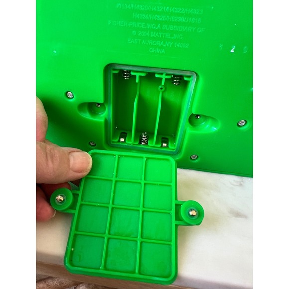 A-Z Learning Alphabet Animal Zoo Fisher-Price Little People Accessories Works - Picture 13 of 13